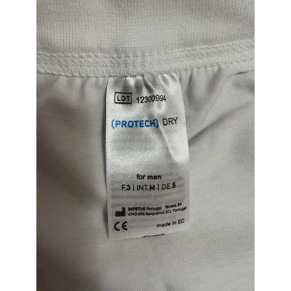New PROTECH DRY Men's Underwear For Incontinence Absorbent Reusable‎ Medium